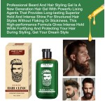 Beard Growth Oil - Fast Growing Serum Supplement