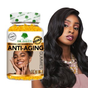 Collagen Gummies - Whitening Anti Aging with Biotin