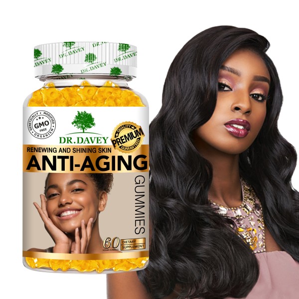 Collagen Gummies - Whitening Anti Aging with Biotin