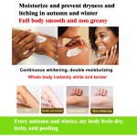 Body Lotion - Pure Papaya Extract Brightening