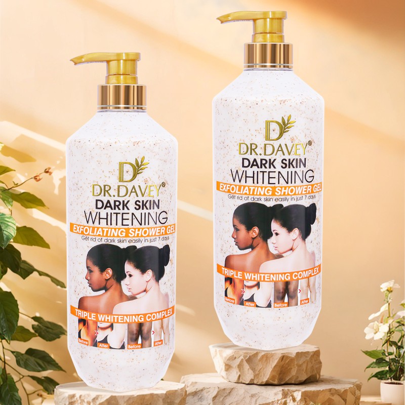 Body Scrub - Skin Lightening Exfoliating Wash Factory