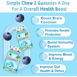 Glutathione Gummies - Antioxidant Skin Glow