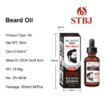 Beard Oil - Vegan Men Grooming Care