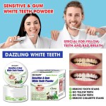 Activated Charcoal Powder - Teeth Whitening Clean