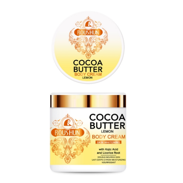 Skin Care Butter - Nourishing Cocoa Butter Cream