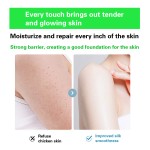 Whitening Body Cream 1000ml - OEM Shea Butter Formula