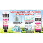 Mousse Toothpaste - Private Label Cavity Care