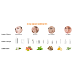 Whitening Face Cream - Private Label Retinol Formula