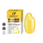 Face Soap - Turmeric Vitamin C Lightening Bar
