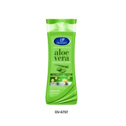 Body Lotion - Aloe Vera Extract Glow Care