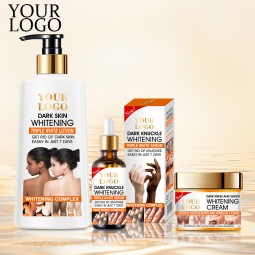 Whitening Skin Care Set - Dark Spot Removal Care