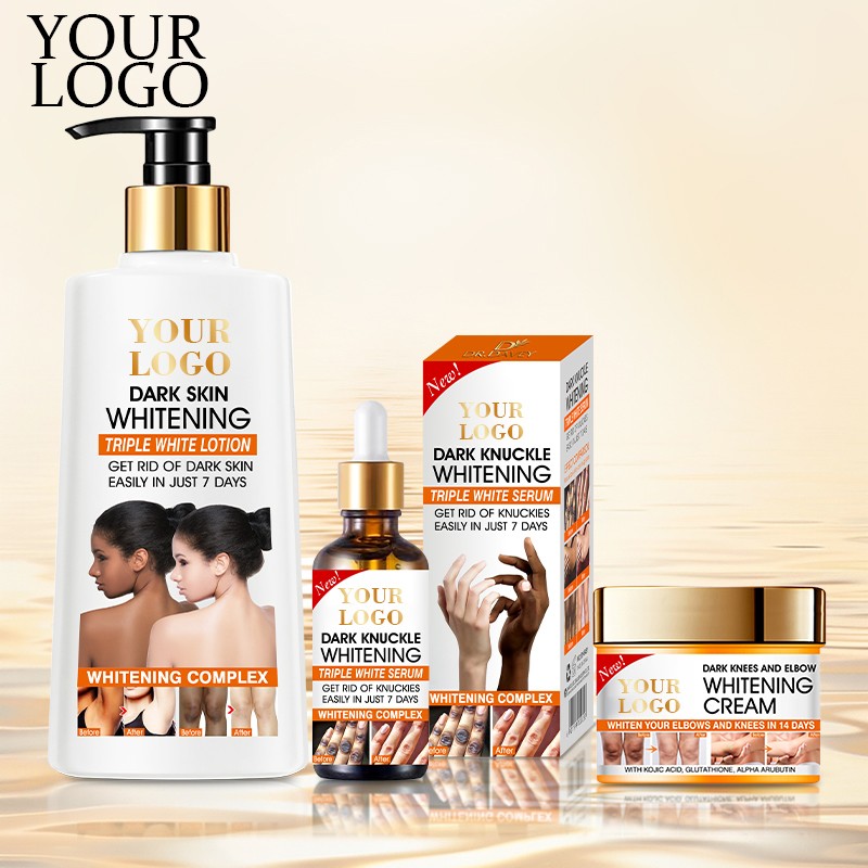 Whitening Skin Care Set - Dark Spot Removal Care