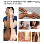 Whitening Body Lotion - Hand Face Moisturizing Cream