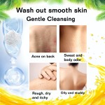 Vitamin C Shower Gel - OEM Kojic Acid Body Wash Manufacturer