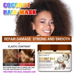 Hair Conditioner - Repairing Smoothing Coconut