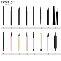 Eye Makeup Samples Factory - Wide Range Waterproof Custom Packaging