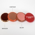 Multipurpose Makeup Factory - Unique Lip Cream Concealer Blush