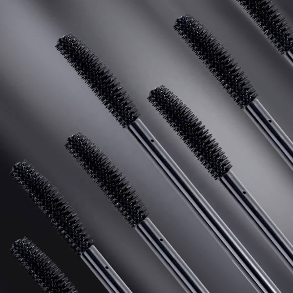 Mascara Brushes Manufacturer - Custom Mini Cleaning Spoolies Comb