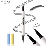 Eyebrow Pencil Manufacturer - New Double Headed Four Pronged