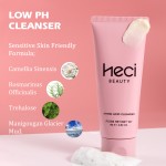 Face Wash Manufacturer - Private Label Organic Anti Acid Korean