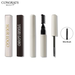 Eyebrow Gel Factory - Multiple Textures Tube Styles Sampling