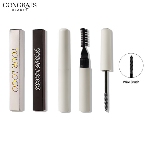 Eyebrow Gel Factory - Multiple Textures Tube Styles Sampling