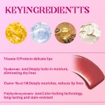 Lip Gloss Manufacturer - Custom Juicy Plumper Keychain Wholesale