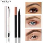 Brow Pencils Factory - Dual-ended Various Packaging Options