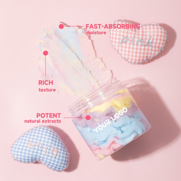 Body Butter Factory - Wholesale DIY Fruit Mango Moisturizing