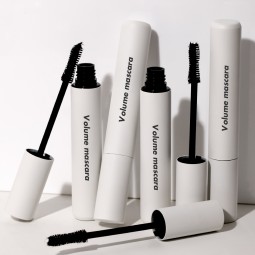 Mascara Factory - Volume Waterproof Matte Black Lashes