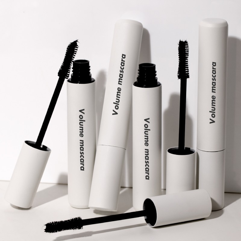 Mascara Factory - Volume Waterproof Matte Black Lashes