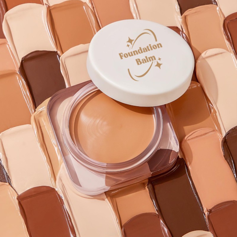 Foundation Balm Factory - Custom Logo Full Coverage Waterproof