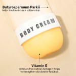 Body Lotion Cream Manufacturer - Shea Butter Moisturizer Dry Skin