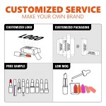 Brow Gel Factory - New Waterproof Clear Soap Fix Vegan