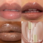 Lip Gloss Manufacturer - Custom Logo Tinted Vegan Moisturizing