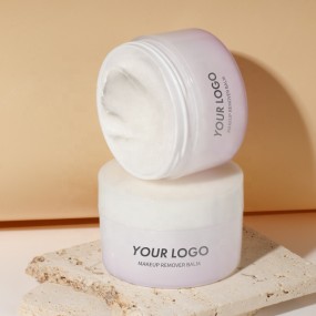 Face Cleansing Balm Factory - Private Label Skincare Natural Vegan