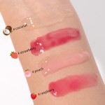 Lip Balm Factory - New Arrival 2 in 1 Non Sticky Juicy