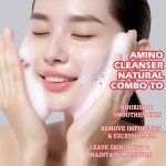 Facial Cleanser Factory - Private Label Natural Vitamin C Whitening