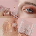 Eyeshadow Factory - OEM Vegan Duochrome Liquid Glitter Metallic