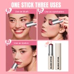 Cream Blush Manufacturer - OEM Cruelty Free Organic Natural Contour