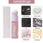 Liquid Highlighter Manufacturer - Shimmer 8 Colors Customizable