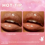 Lip Gloss Manufacturer - Custom Logo Tinted Vegan Moisturizing