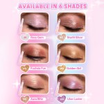 Eyeshadow Stick Factory - Custom Logo Talc Free Glass Shine