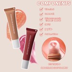 Lip Balm Manufacturer - Vegan Peptide Moisturizing Gel Wholesale