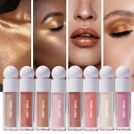 Liquid Highlighter Factory - Luxury Hydra Glitter 8 Colors