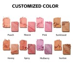 Blush Palette Manufacturer - Custom Waterproof Powder Cream Cheek