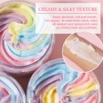 Body Butter Manufacturer - Four Salad Flower Cream Ice Cream