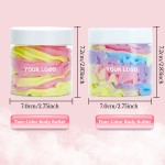 Body Lotion Factory - Wholesale Custom Logo Avocado Watermelon