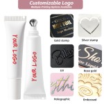 Lip Gloss Manufacturer - Wholesale Custom Colors Metallic Head