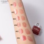 Lip Tint Factory - Portable Lock Shape Multiple Colors